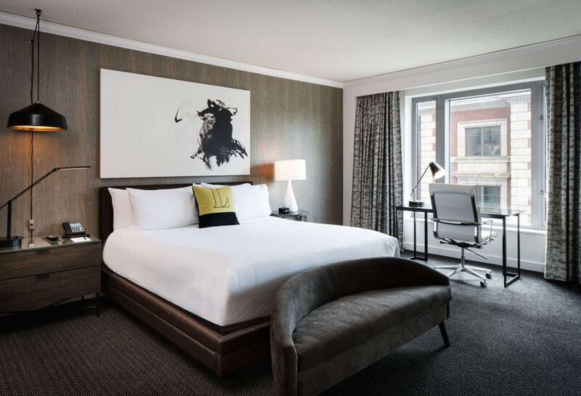 Bridal, Family Suite, King Bed