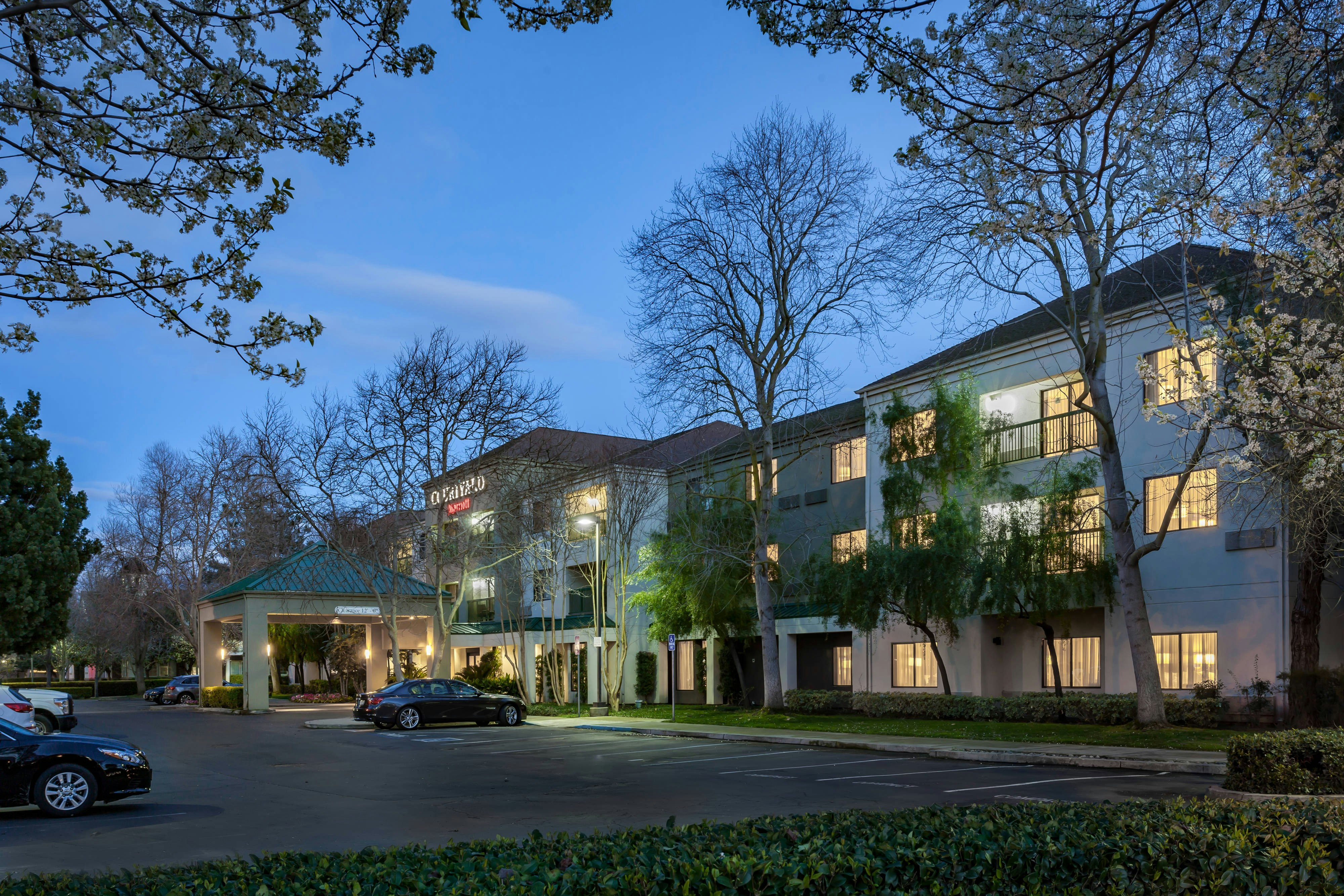 Courtyard by Marriott Stockton 1/34