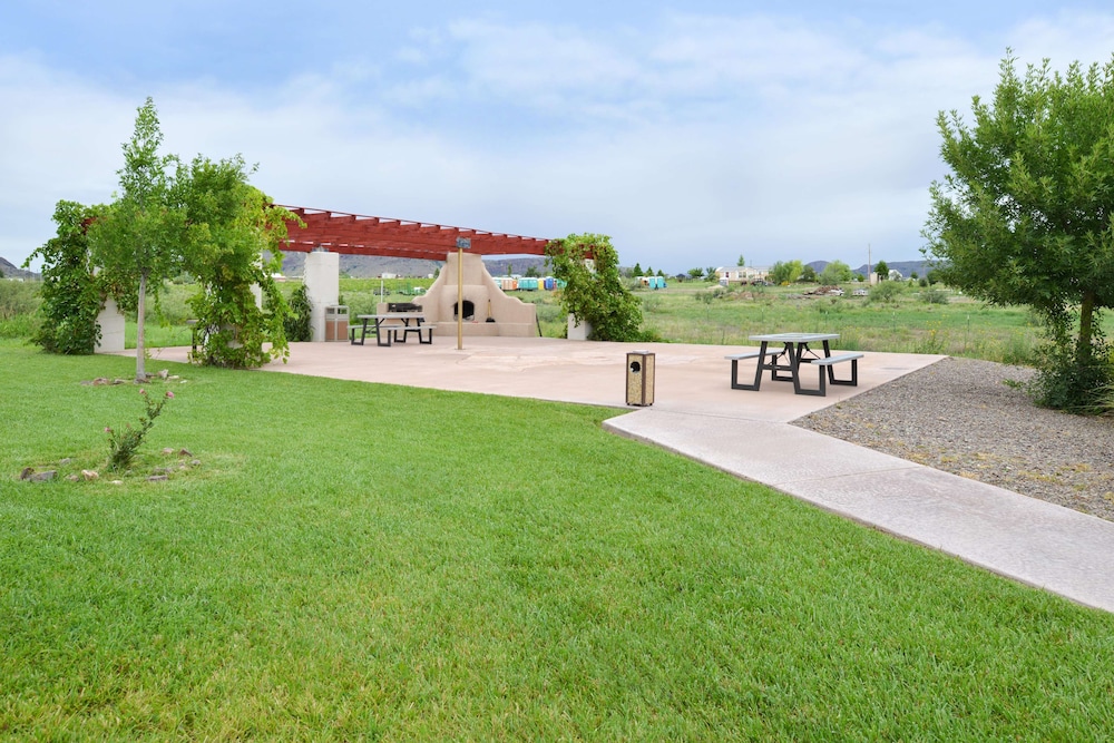 Hampton Inn Alpine in ALPINE - TX