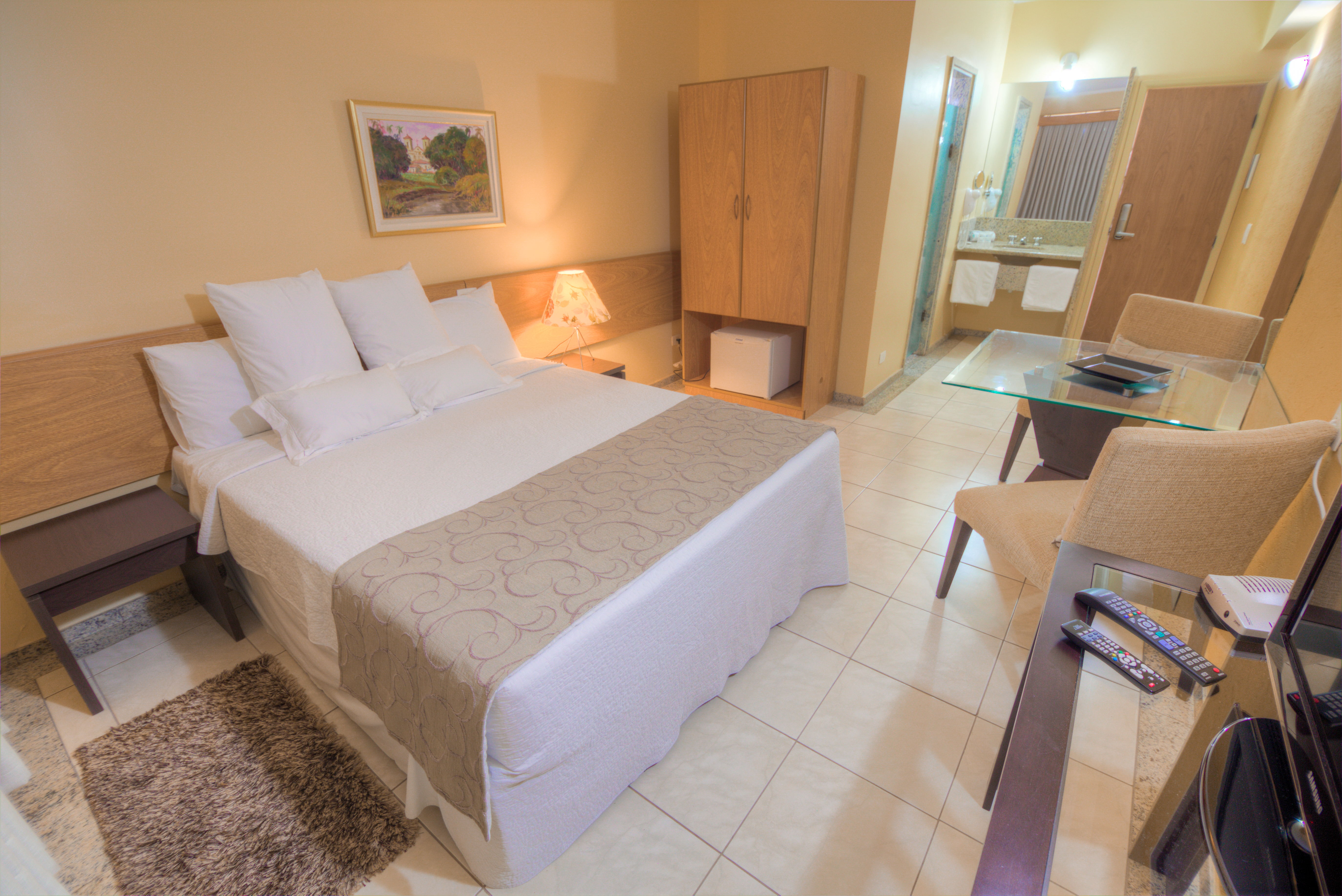 Room at Dan Inn Franca by Nacional Inn, FRANCA