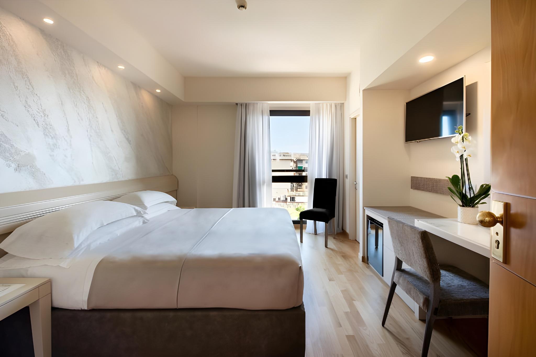 Superior, 2 Double Beds