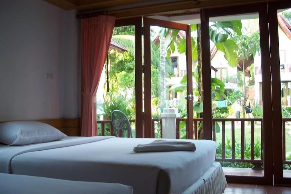 Koh Chang Thai Garden Hill Resort 27/54