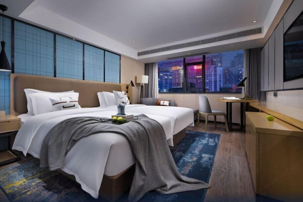 Echarm Hotel (Guangzhou Beijing Road Pedestrian Street Tianzi Wharf) 26/64