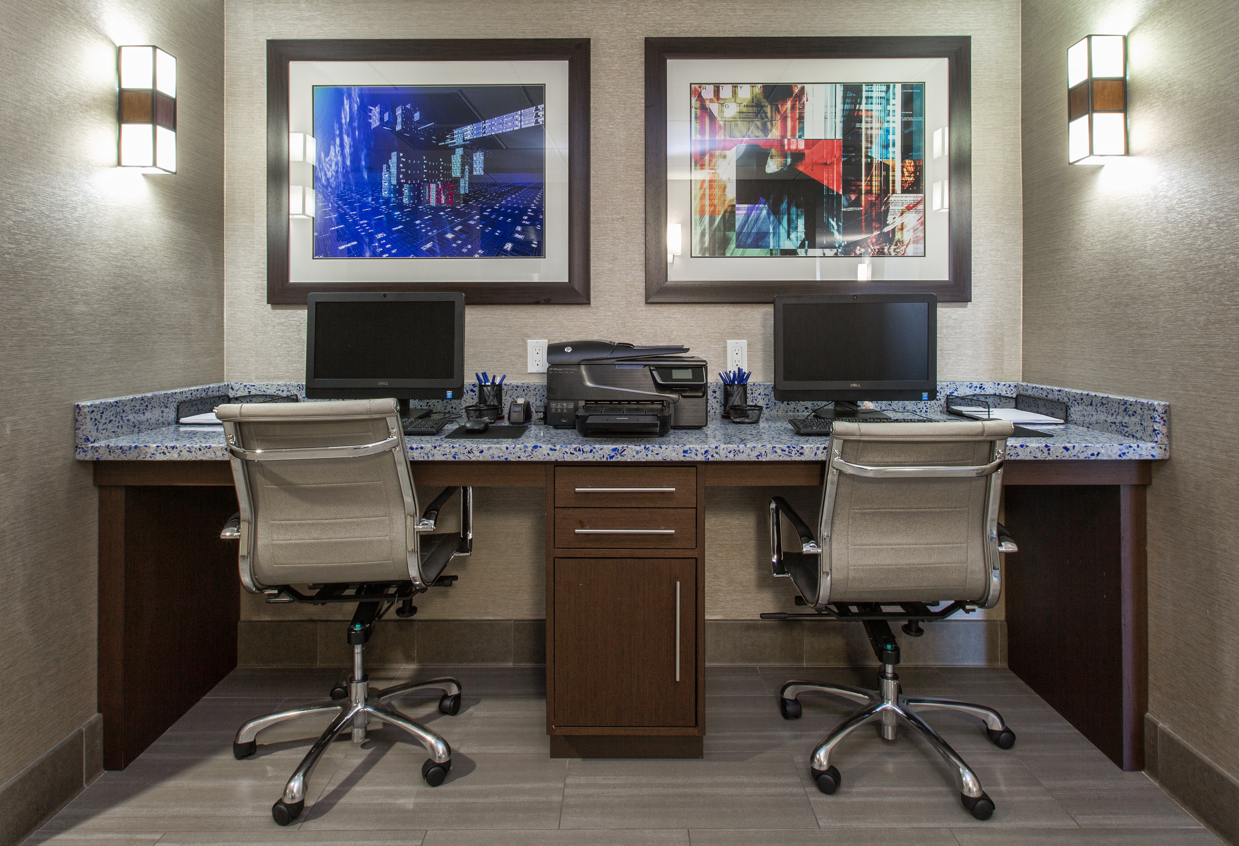 Holiday Inn Express Redwood City-Central 37/38