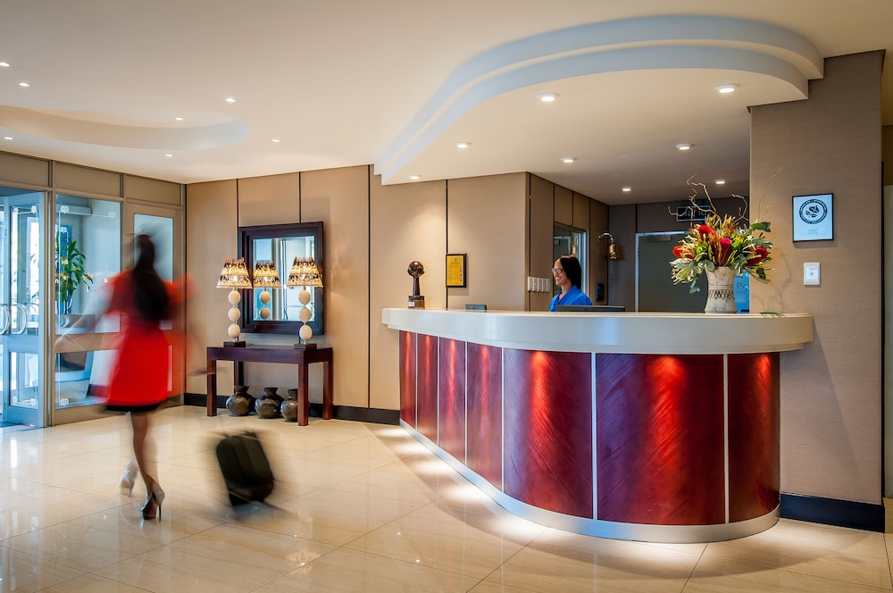 The Paxton Hotel 11/70