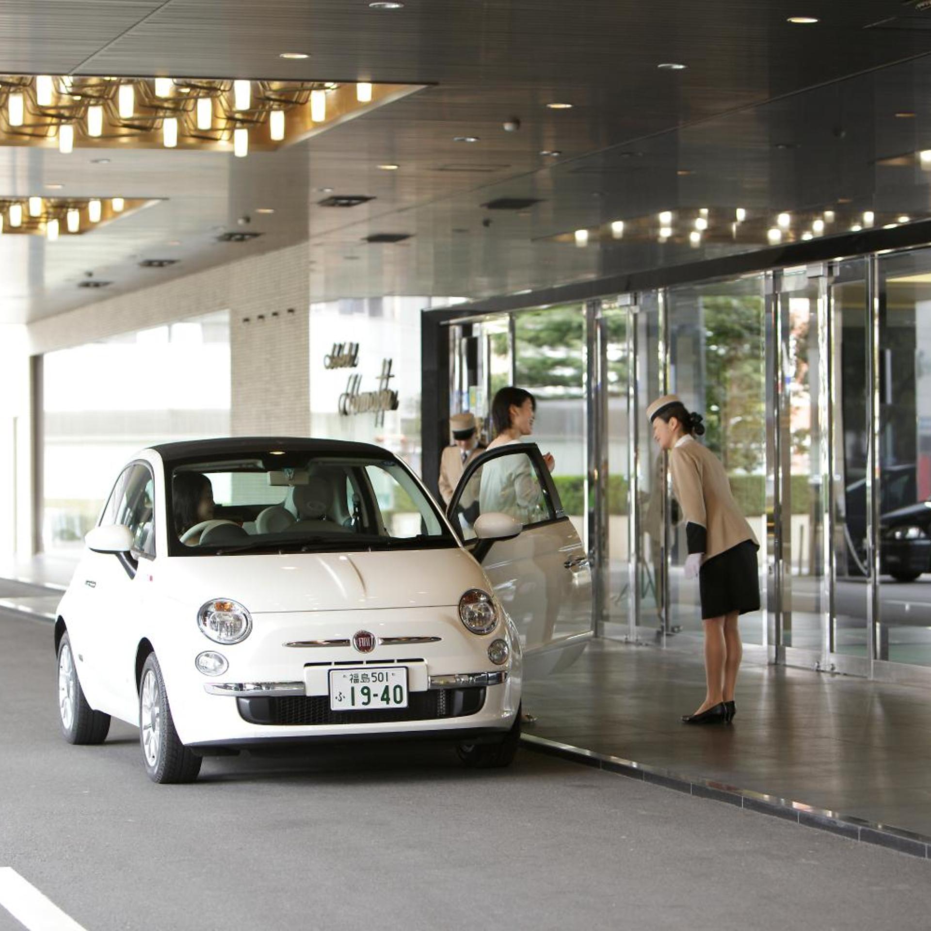 Hotel Hamatsu 50/52