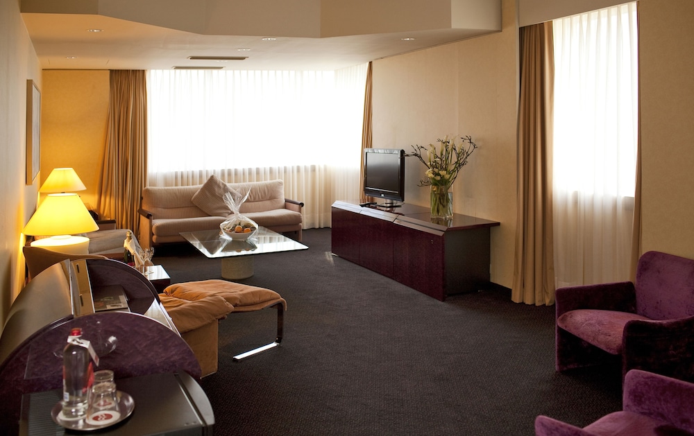 Pullman Antwerp 24/37