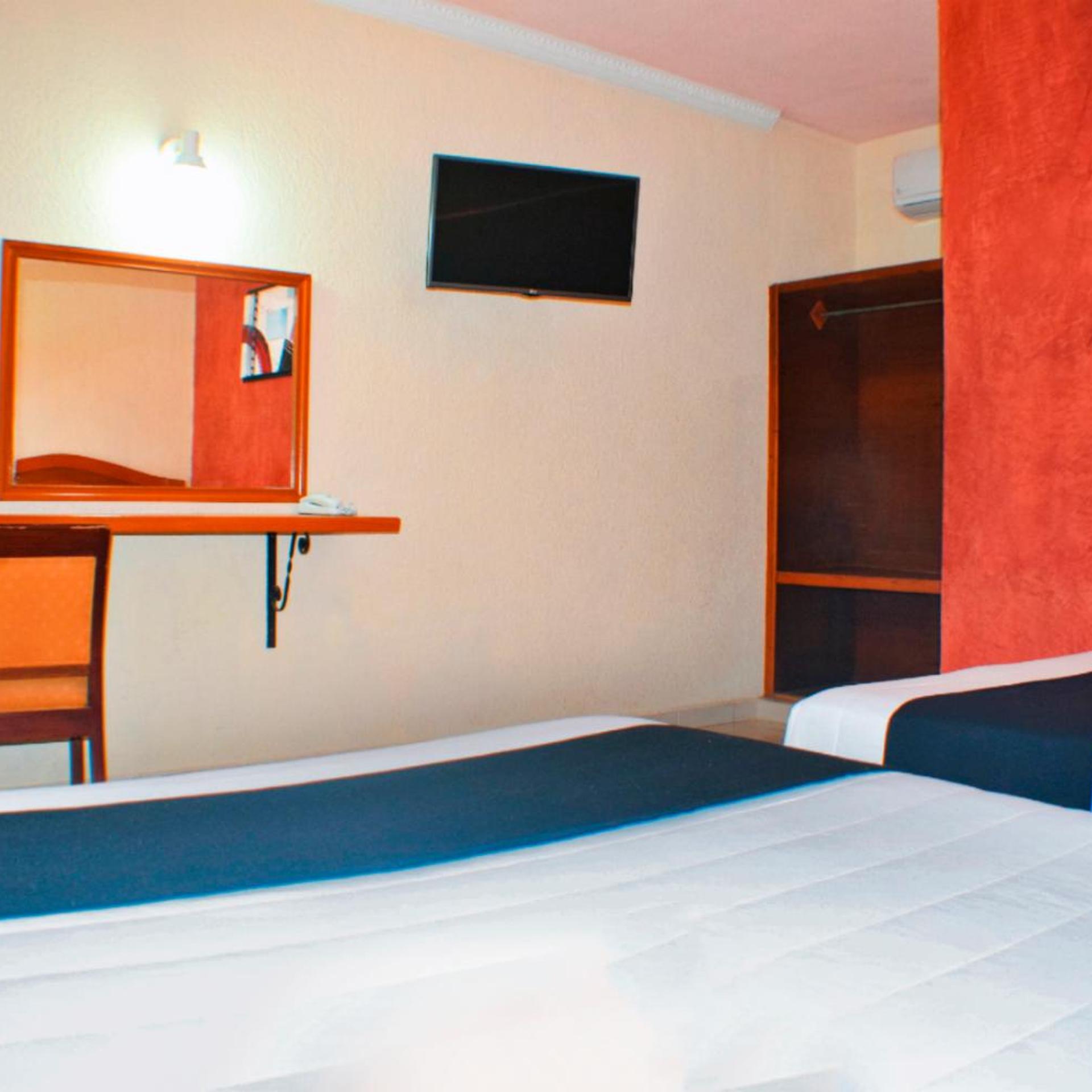 Hotel Hacienda Sanchez 33/69