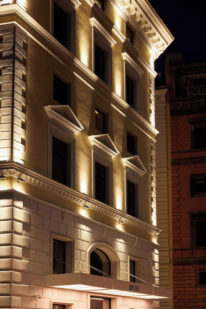ホテル ロンドラ & カーギル(art'otel Rome Piazza Sallustio, Powered by Radisson Hotels) 写真4