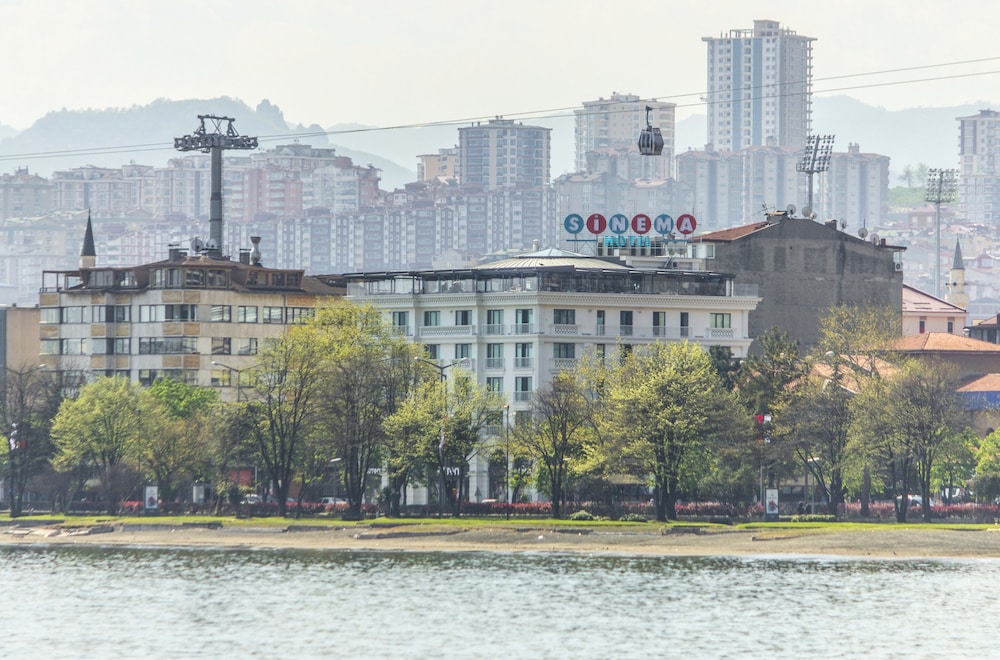 Sinema Hotel Ordu Otel 38/44