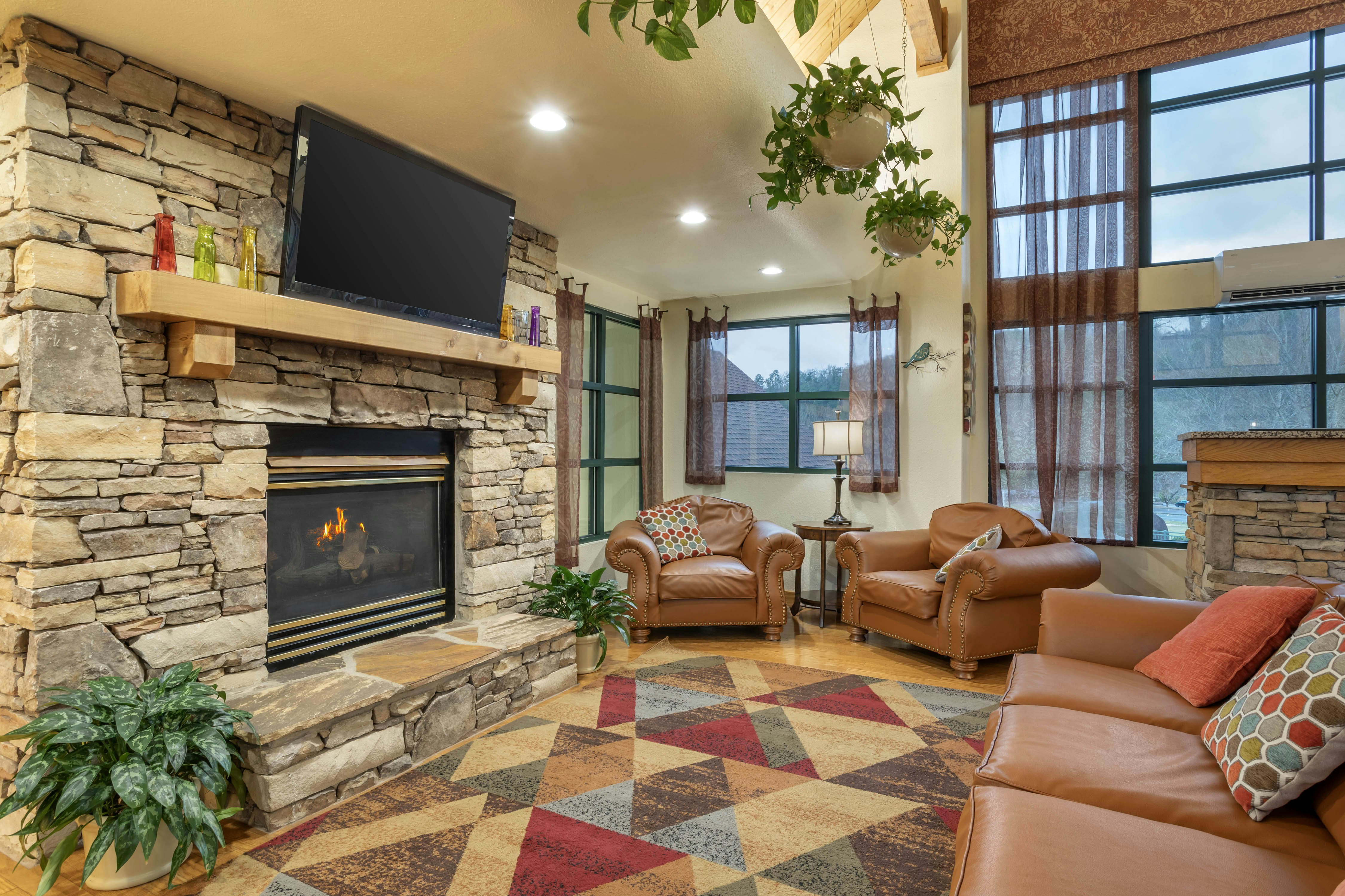 Hilton Vacation Club Bent Creek Golf Village Gatlinburg 30/53