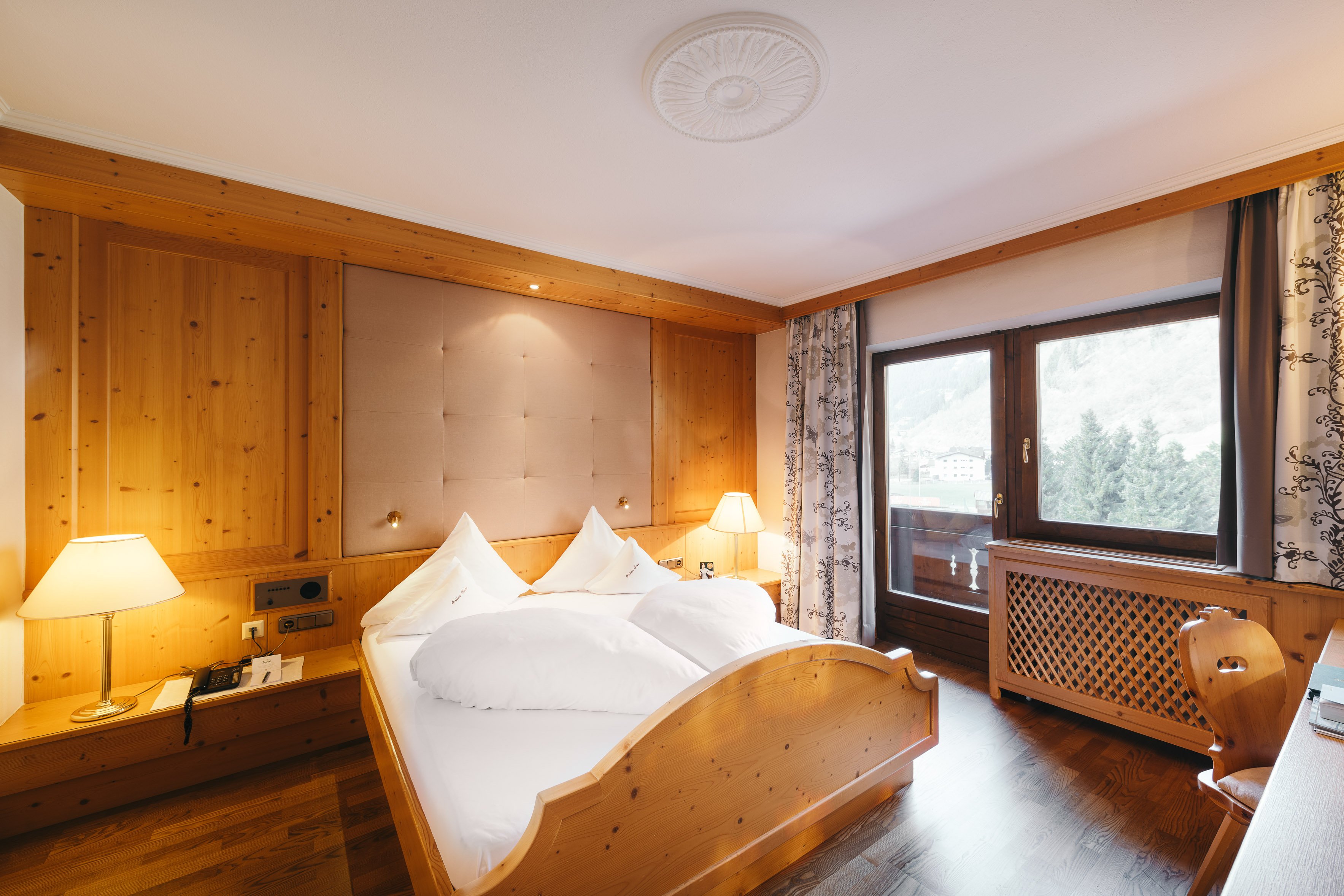 Relais & Chateaux Spa - Hotel Jagdhof 10/36