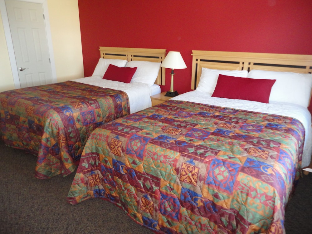 Sahara Courtyard Inn Penticton 16/77