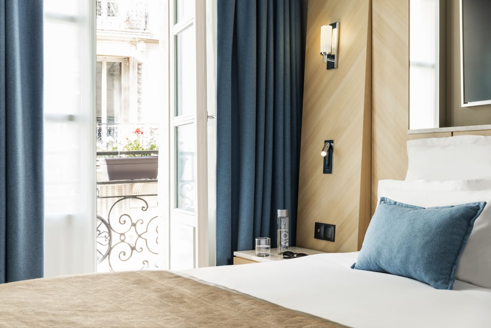 Hotel Louvre Saint Honore 13/51