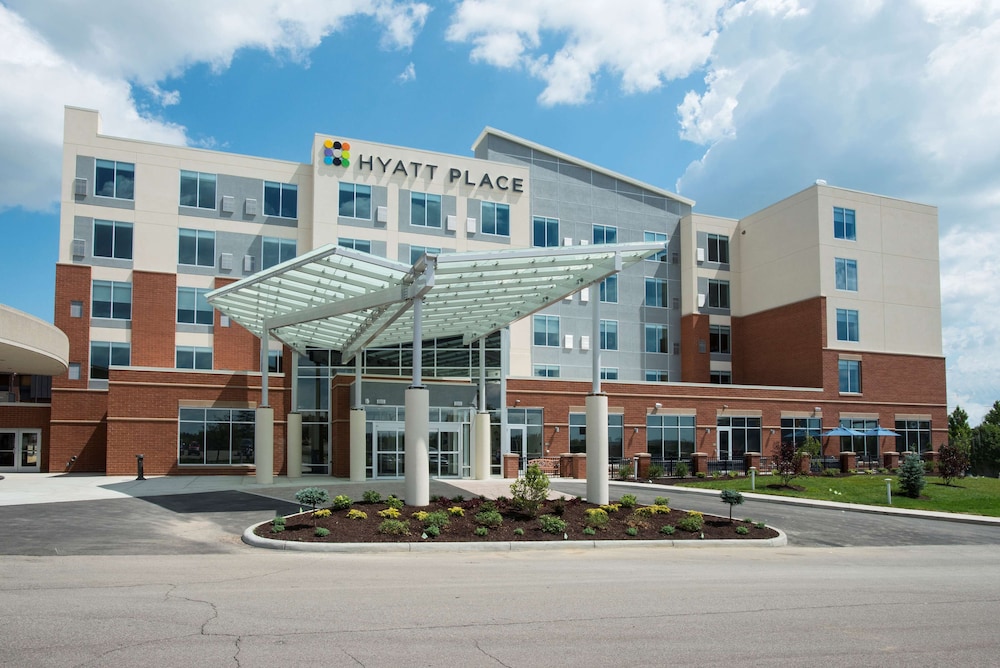 Hyatt Place Cincinnati / Sharonville Convention Center 4/62