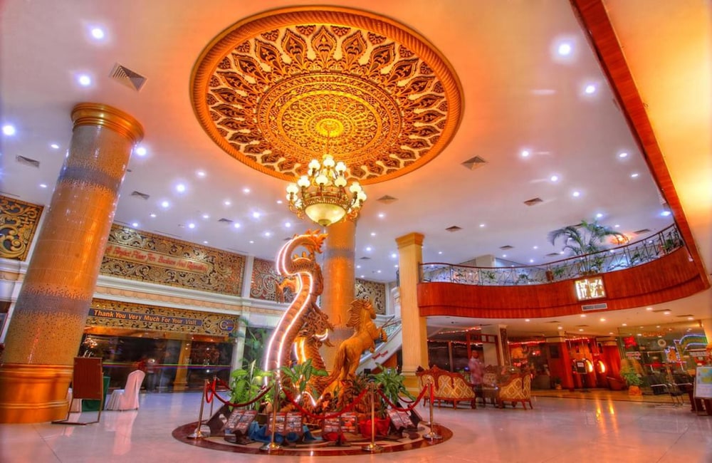 Golden View Hotel Batam 6/38