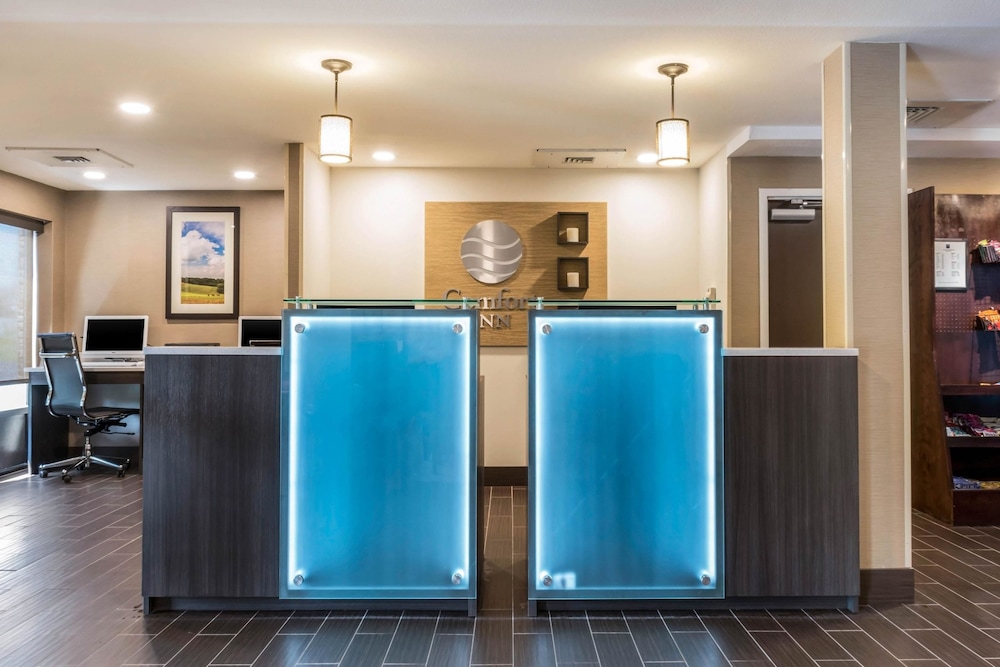 Comfort Inn Chambersburg North 7/62