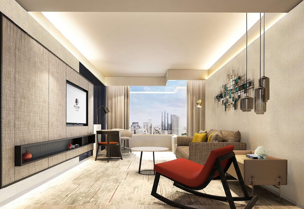 Doubletree By Hilton Bangkok Ploenchit As Formerly Majestic Grande Sukhumvit 33/51