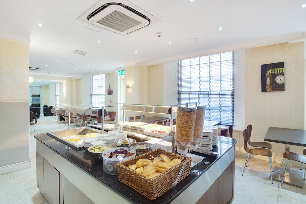 Queens Park Hotel 52/60