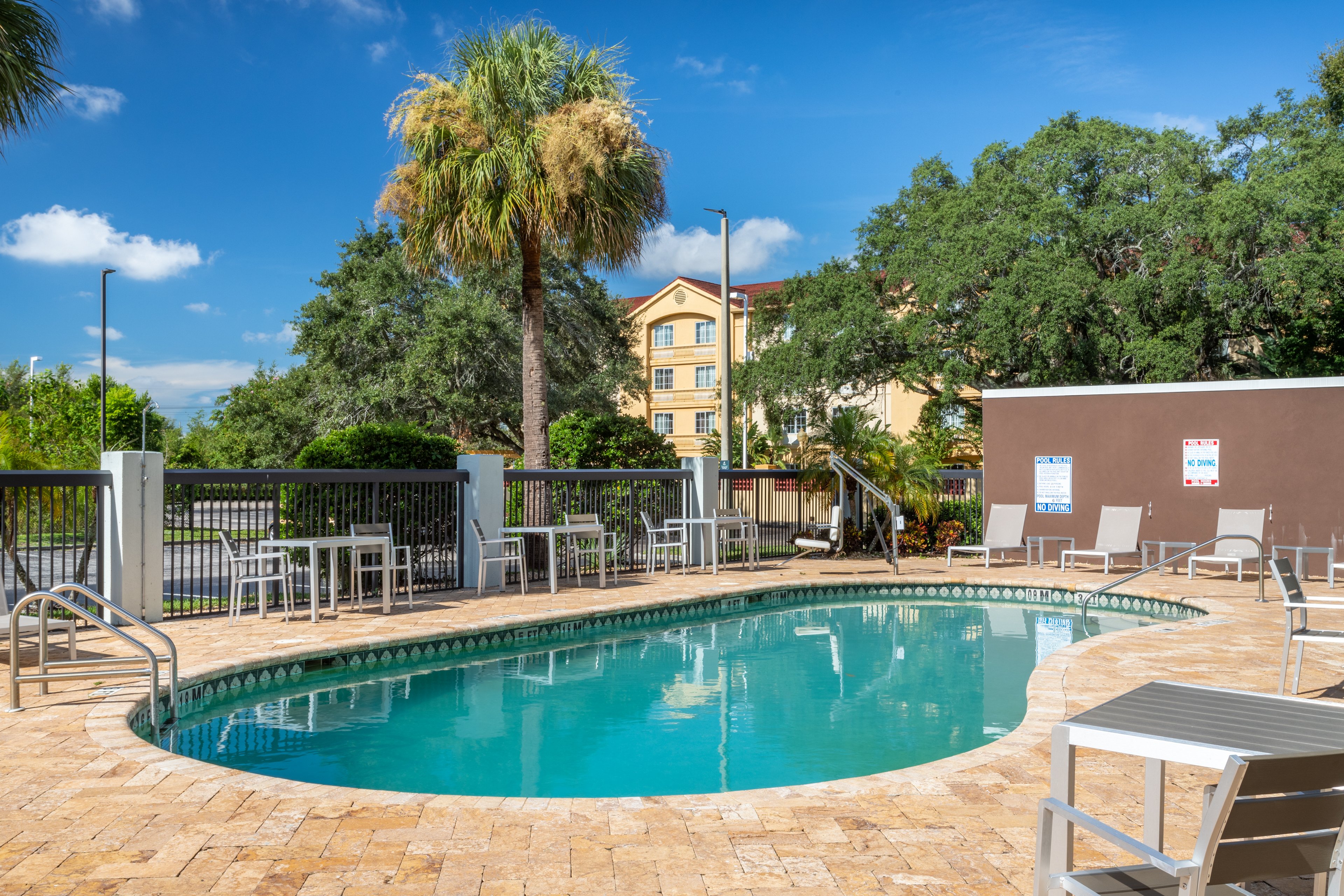 Holiday Inn Tampa North 36/41