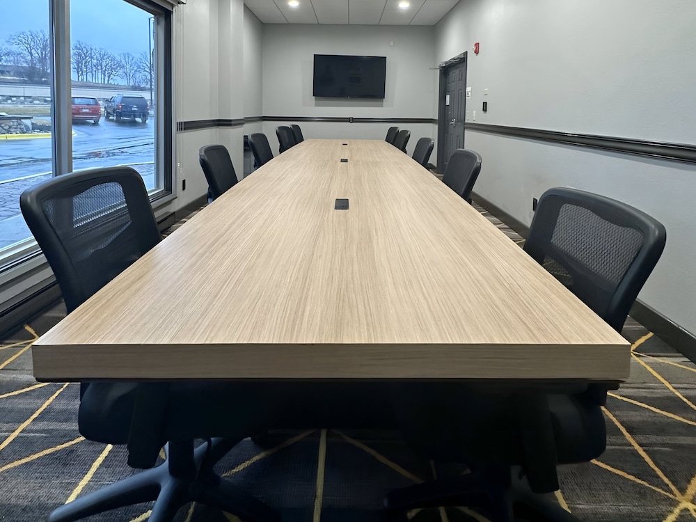 work area