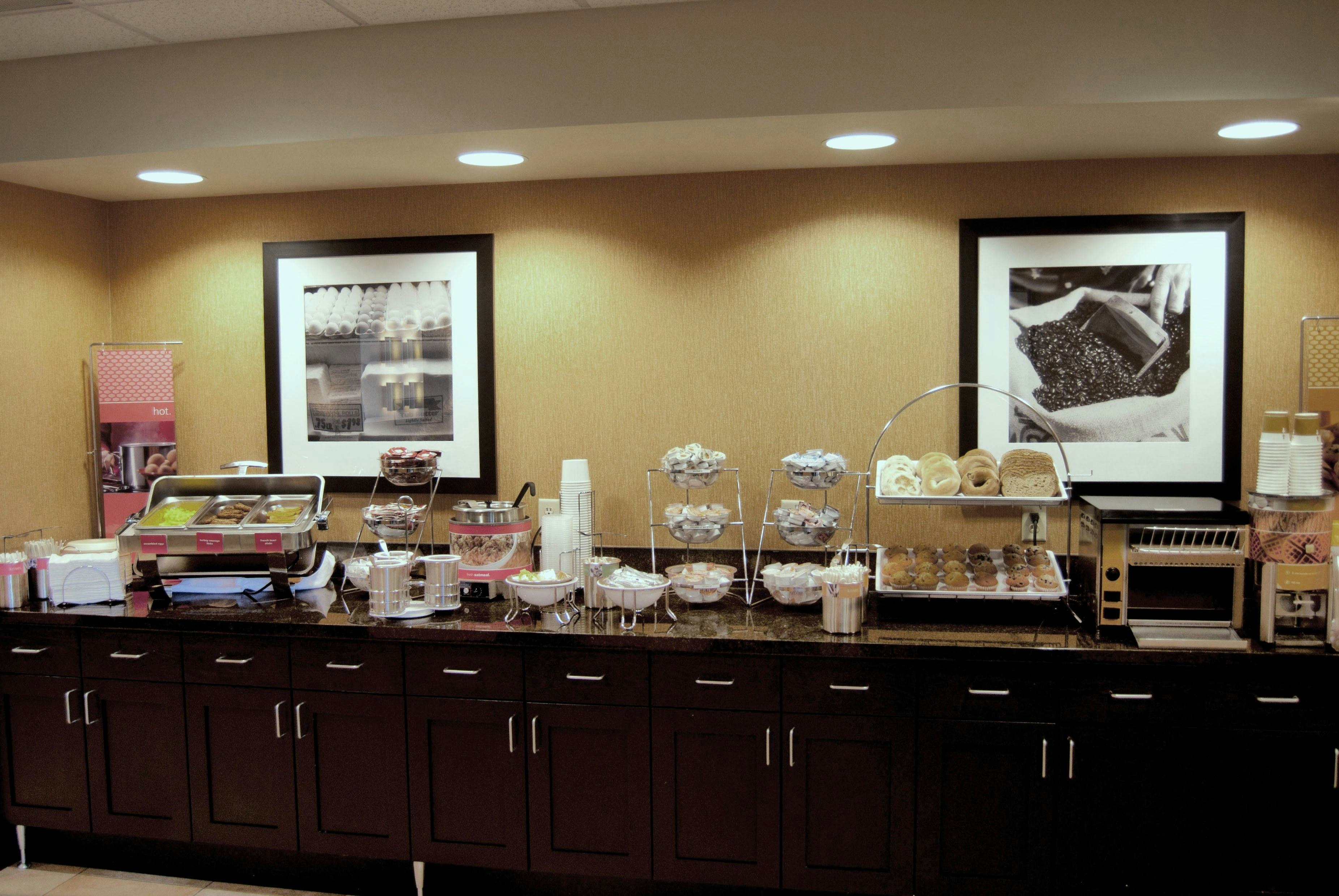Hampton Inn & Suites Spokane Valley 24/52