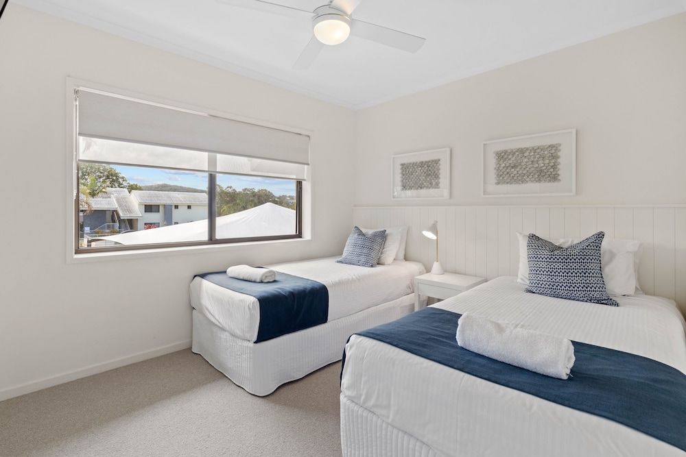 CULGOA POINT BEACH RESORT 34/72