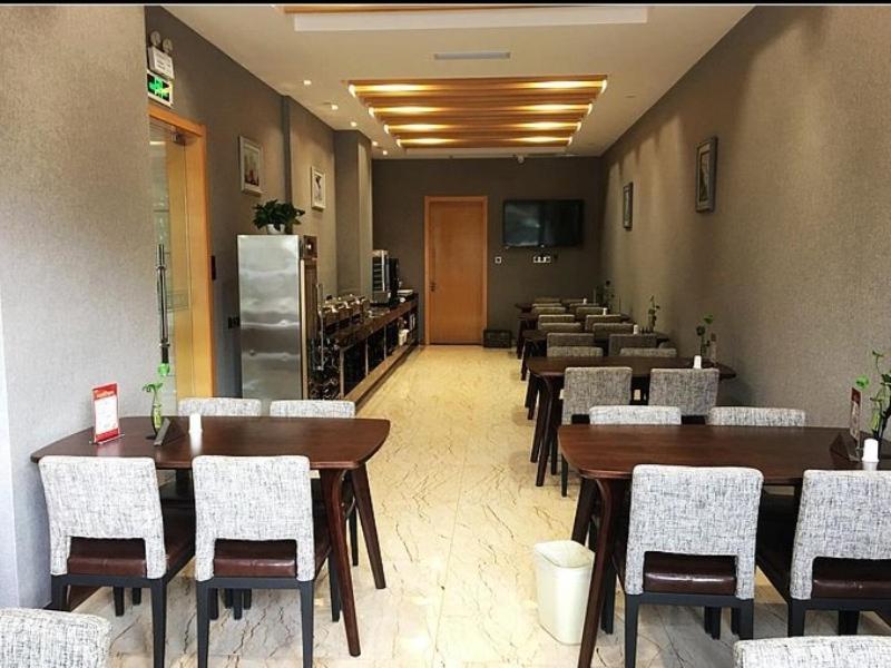GreenTree Inn Yancheng Tinghu Area Wanda Square Branch 23/29