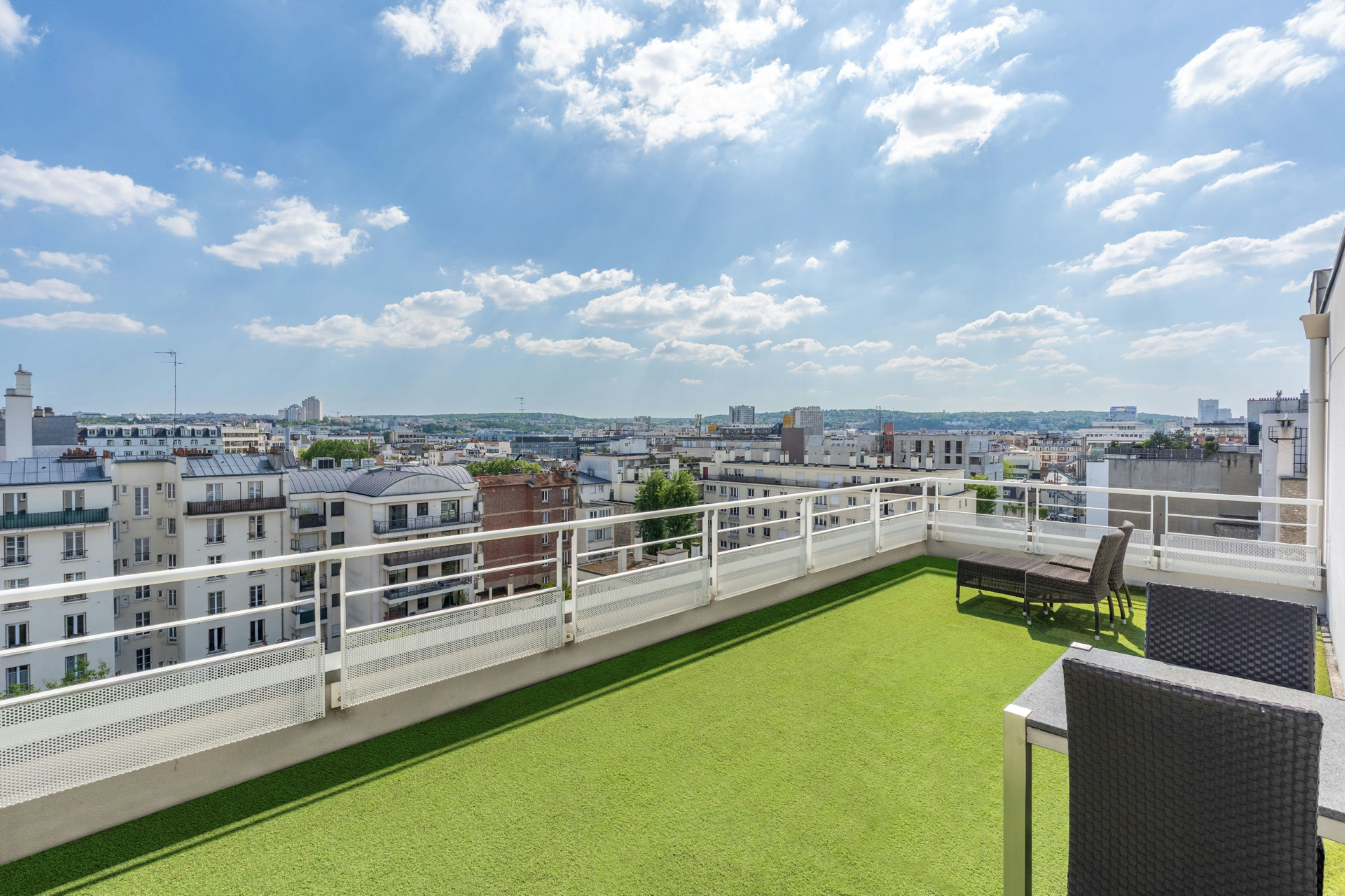 DoubleTree by Hilton Paris Boulogne 44/50