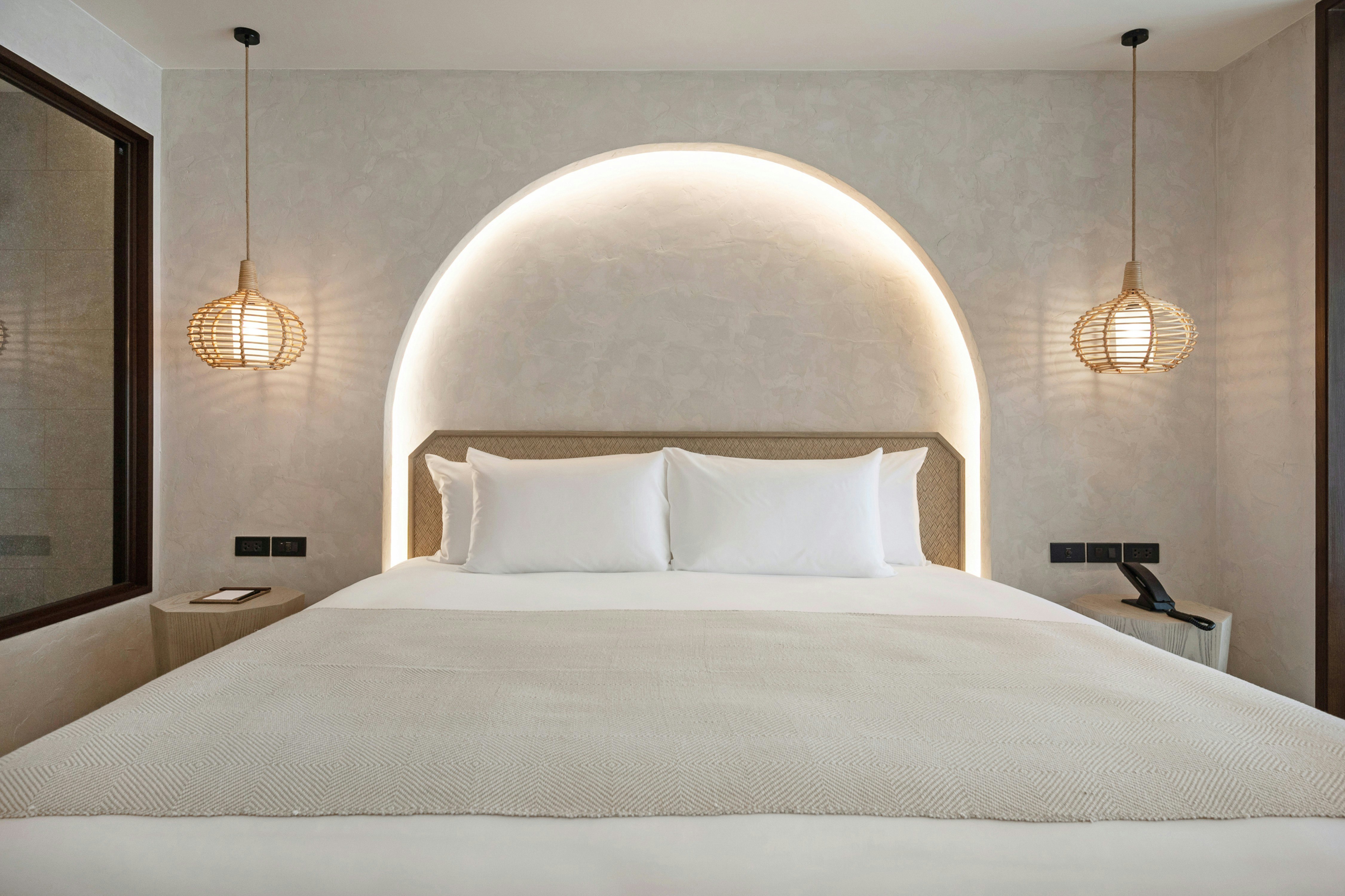 Deluxe, King Bed, Beach Front