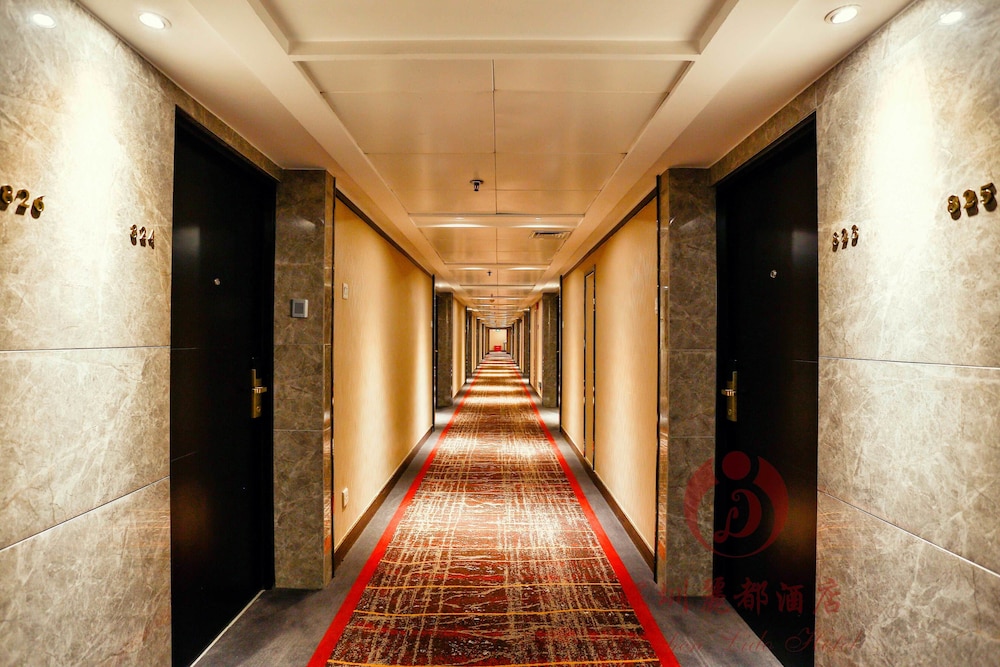 SHENZHEN LIDO HOTEL 2/55