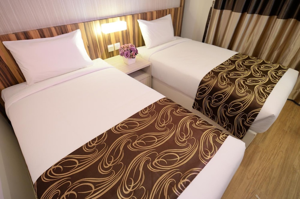 Rimba Hotel 31/39