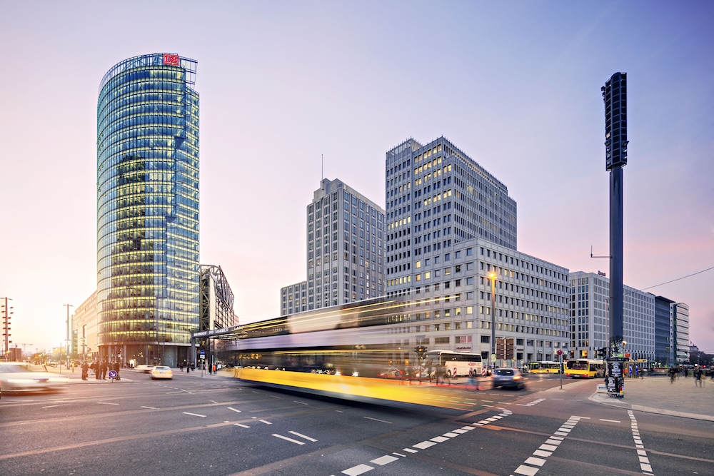 Berlin Marriott Hotel in BERLIN