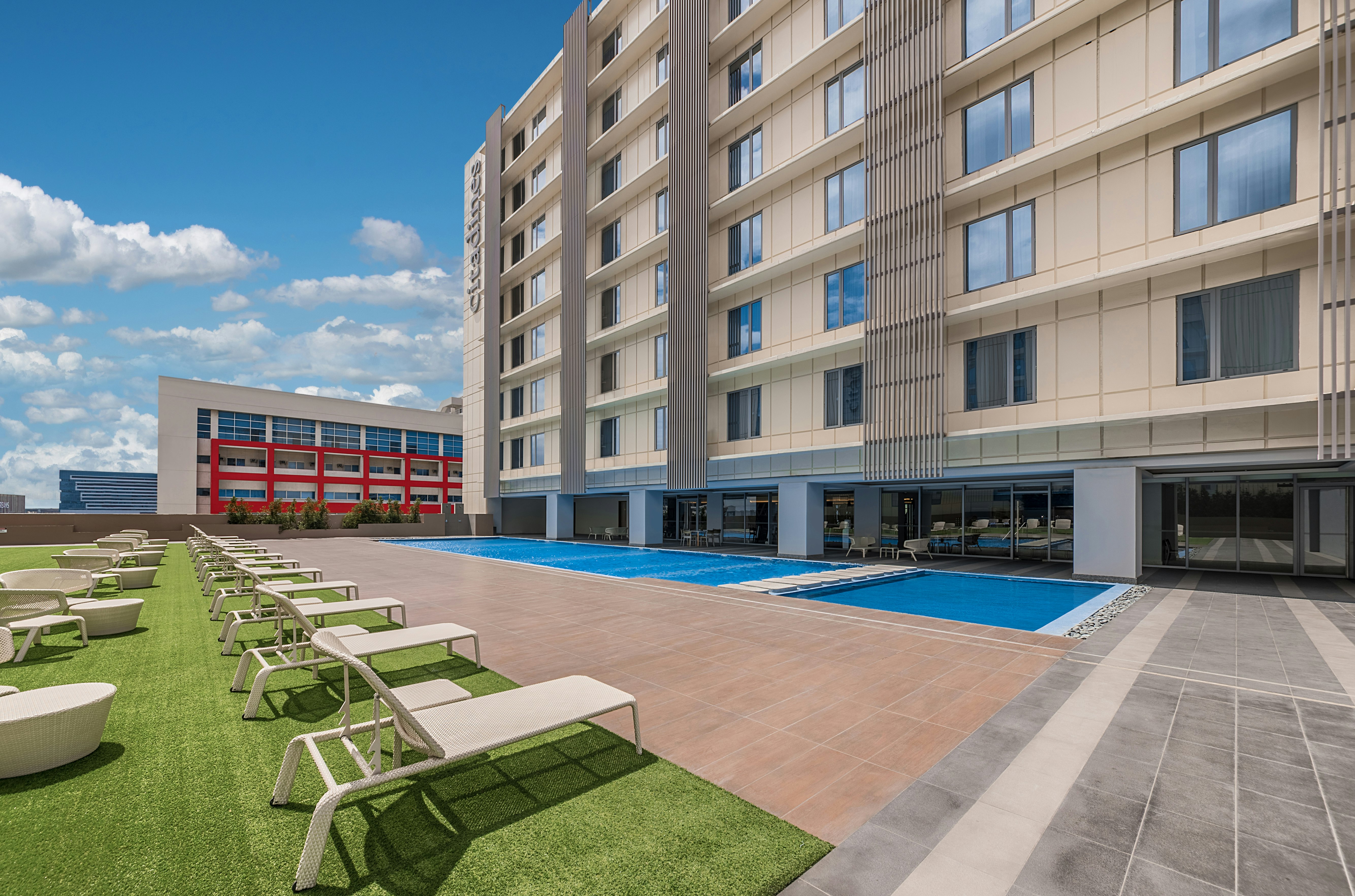 Citadines Bay City Manila 48/50