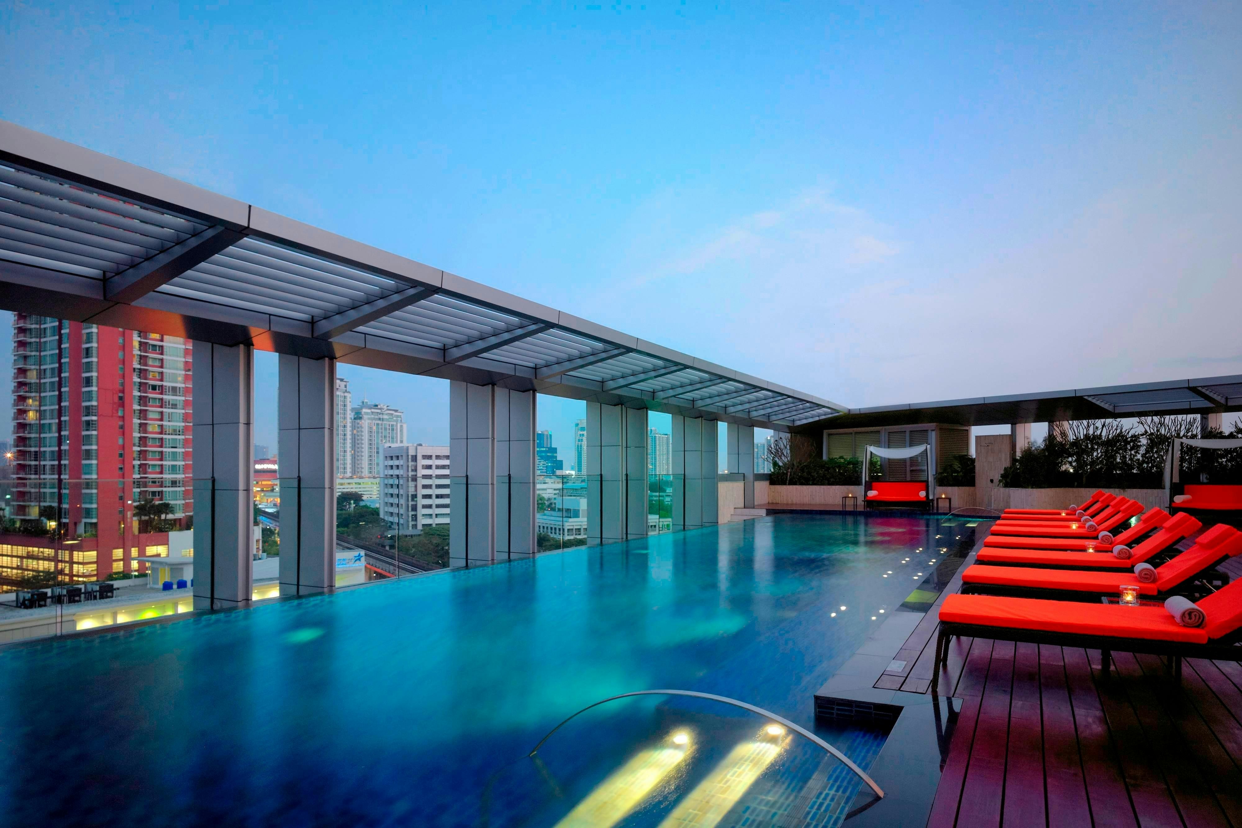 Marriott Executive Apartments Bangkok, Sukhumvit Thonglor 21/61