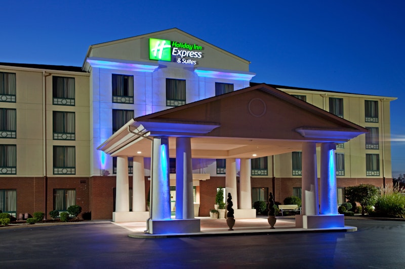 Holiday Inn Express Hotel Suites Murray 1/23