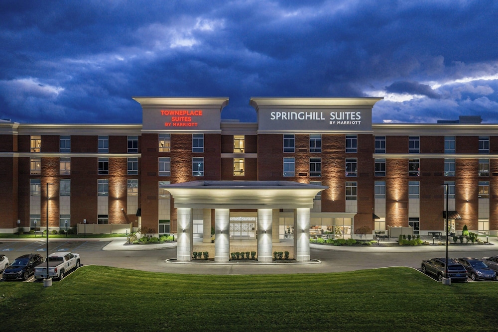 SpringHill Suites by Marriott Canfield 3/23