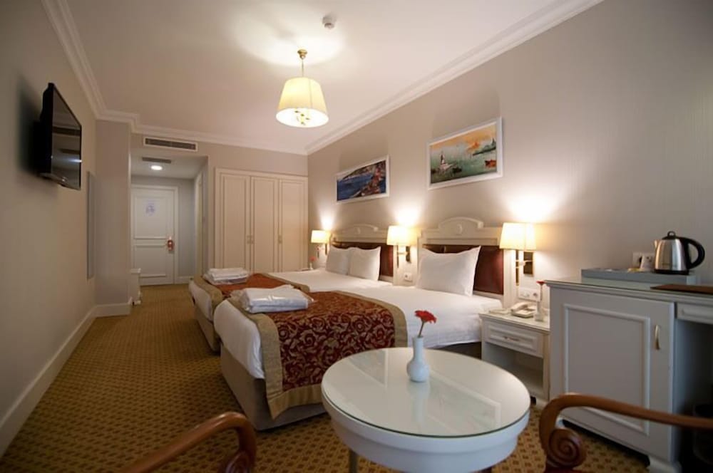 Taksim Metropark Hotel 27/50