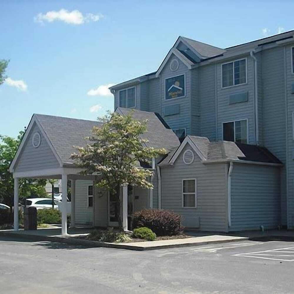 Motel6夏洛特, NC University酒店(Motel6 Charlotte, NC - University) 图片4