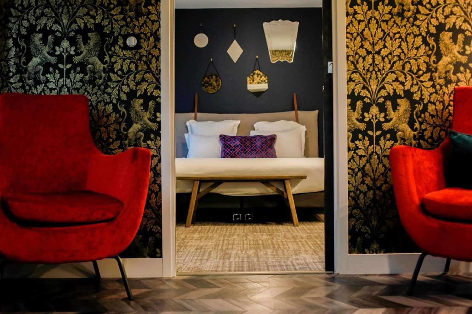 Best Western Plus Le Conquerant Rouen Nord 40/66
