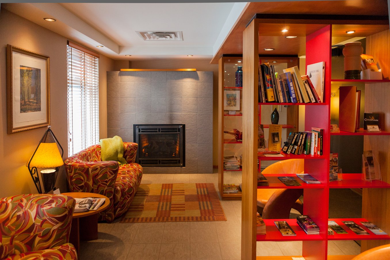 Champlain Hotel 4/6