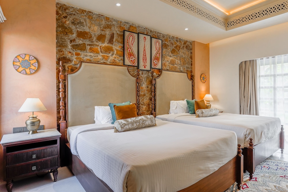 Juna Mahal Jungle Resort Ranthambore 14/50