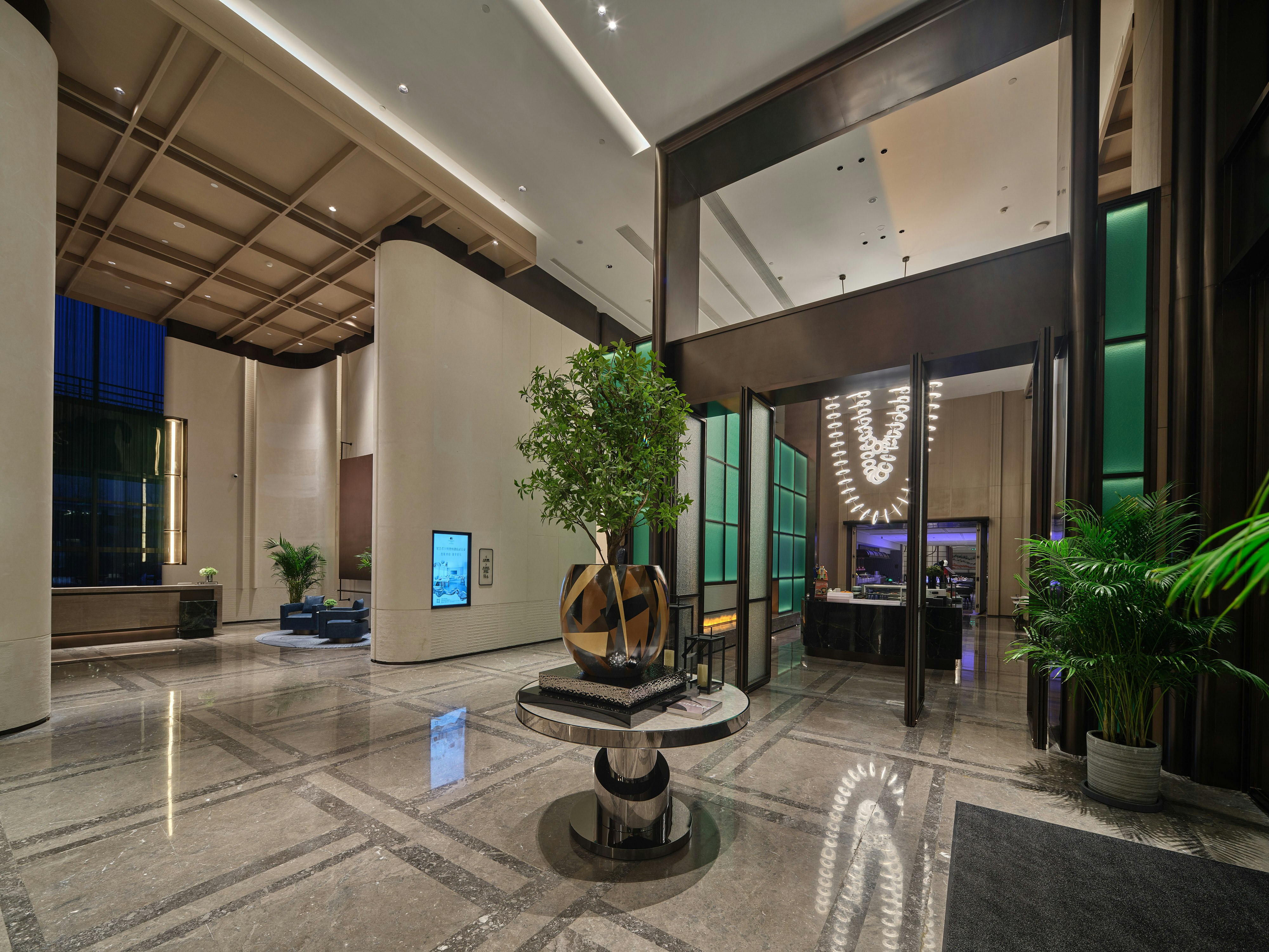 DoubleTree by Hilton Yanji 10/49