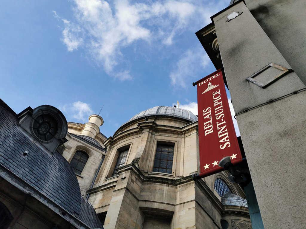 Hotel Relais Saint Sulpice 4/53