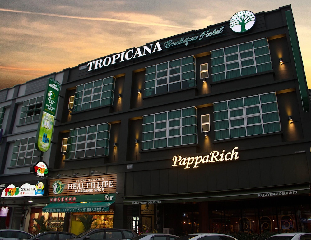 Tropicana Boutique Hotel 3/50