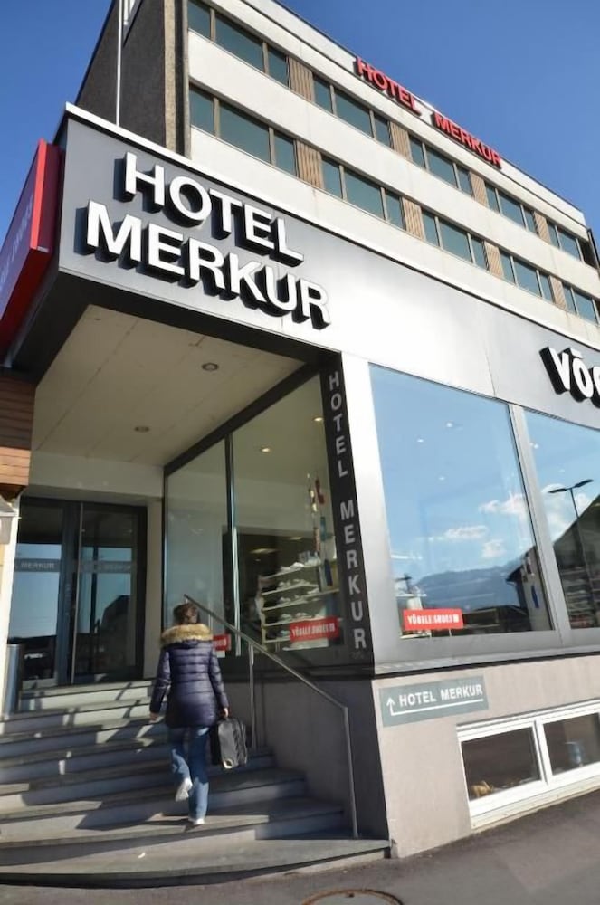 Merkur Hotel Interlaken 5/50