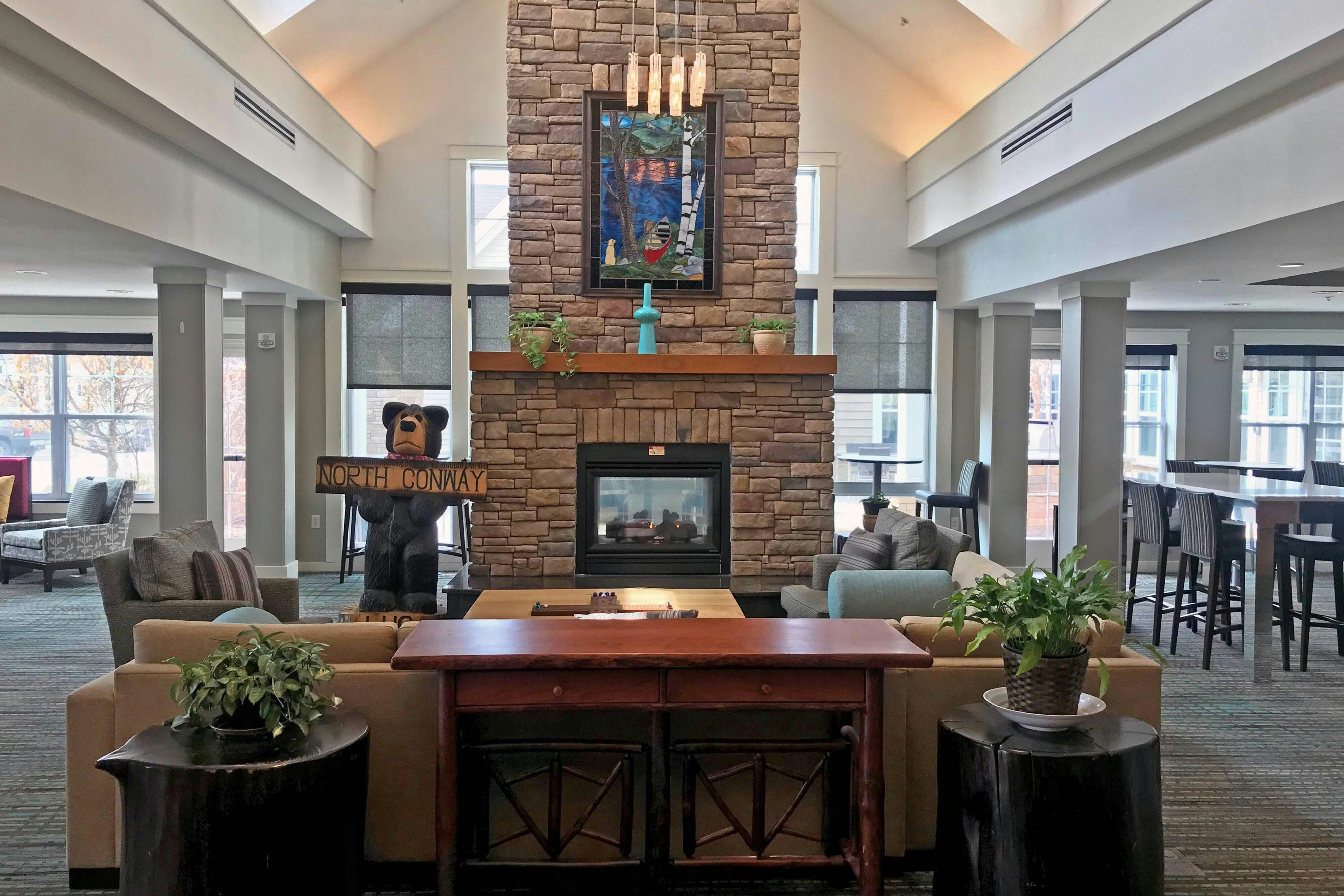 Residence Inn North Conway 12/22