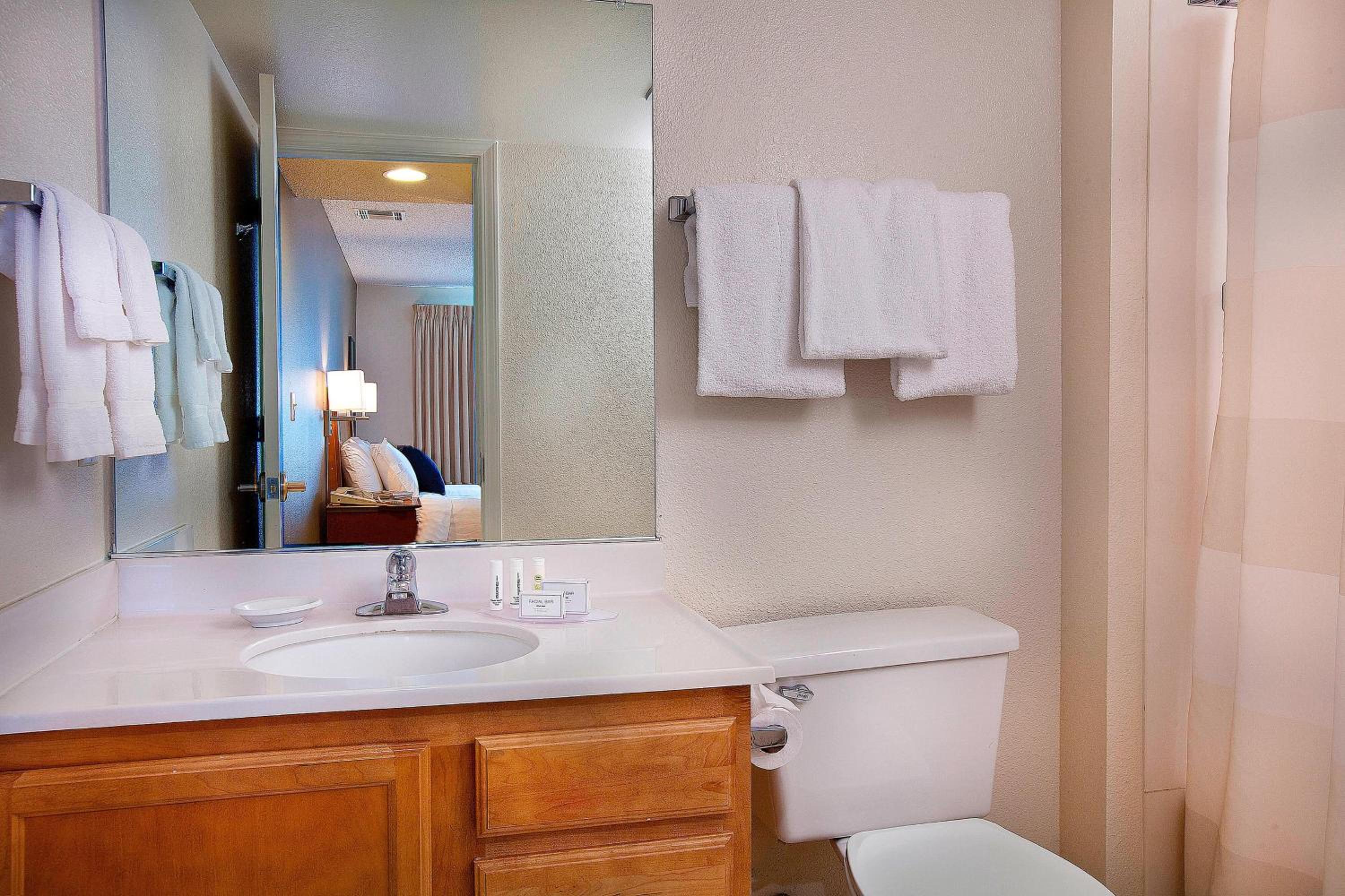 2 Bedrooms, Penthouse Suite