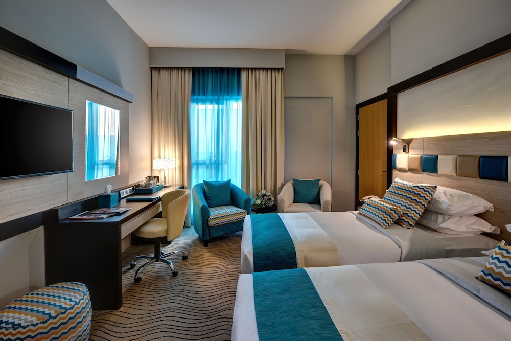غرفة ديلوكس بسرير فردي، City Avenue Hotel 3/4