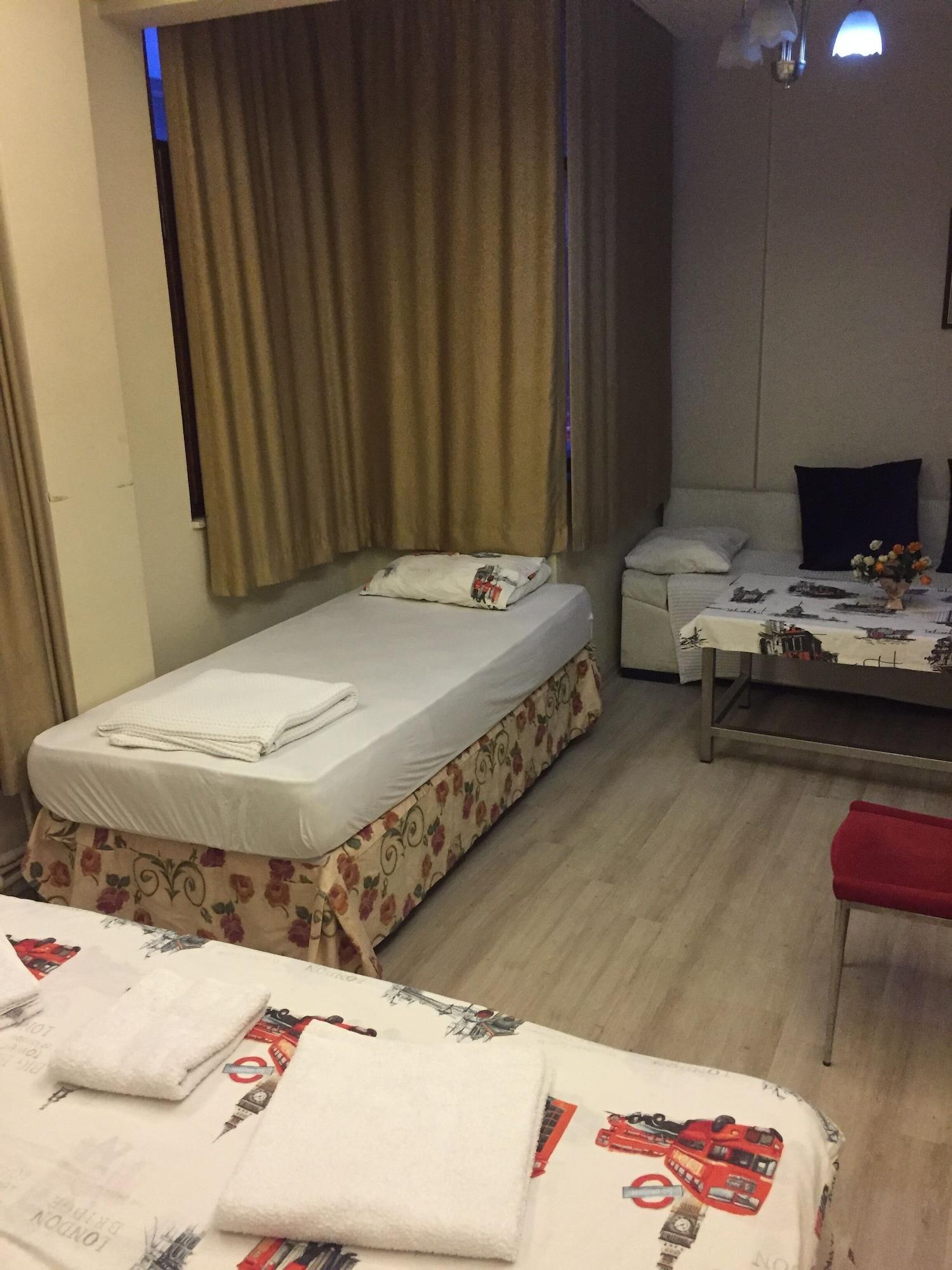Paxx Istanbul Hotel & Hostel - Adults Only 17/49